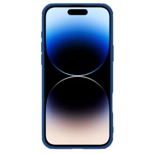 Nillkin CamShield Pro Lens Protector Case for Apple iPhone 16 Pro Max - Blue