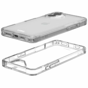 Urban Armor Gear (UAG) Plyo Tough Case Cover for Apple iPhone 16 Plus - Ice