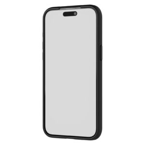 Tech21 RECOVRD Recycled Tough Rear Case Cover for Apple iPhone 15 Pro Max - Black