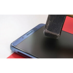 3mk Flexible Glass Hybrid Film Screen Protector for Samsung Galaxy A50 Clear