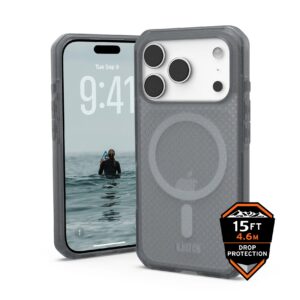 Urban Armor Gear (UAG) DOT MagSafe Tough Case for Apple iPhone 17 Pro - Ash
