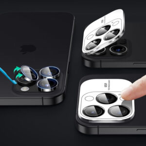 Ringke Armorite Camera Lens Protector for iPhone 14 Pro / Pro Max - Clear