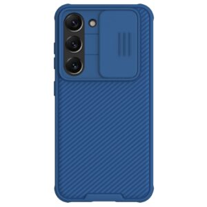Nillkin CamShield Pro Camera Lens Protector Case Cover for Samsung Galaxy S23 - Blue