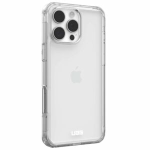 Urban Armor Gear (UAG) Plyo Tough Case Cover for Apple iPhone 16 Pro - Ice