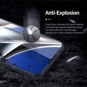 Nillkin H+PRO Tempered Glass Screen Protector for Xiaomi Poco X4 Pro 5G - Clear