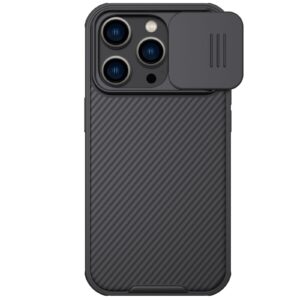 Nillkin CamShield Pro Lens Protector Case for Apple iPhone 14 Pro Max - Black