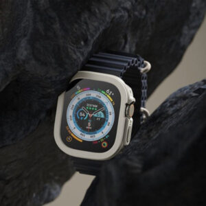 Ringke Air Silicone Matte Case for Apple Watch Ultra 49mm - Warm Grey