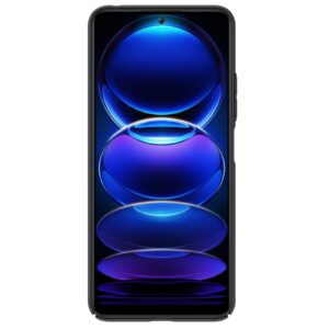 Nillkin CamShield Lens Protector Case for Xiaomi Redmi Note 12 - Black