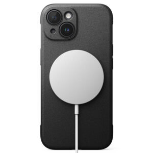 Ringke Onyx Magsafe Tough Flexible Slim Rear Case Cover for Apple iPhone 15 - Black