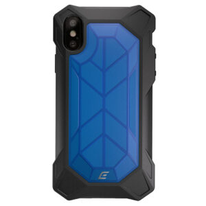 Element Case REV Tough Rugged Rear Cover for Apple iPhone X & XS - Blue
