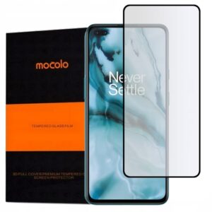 Mocolo TG+ Full Glue Tempered Glass Screen Protector for OnePlus Nord - Black