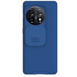 Nillkin CamShield Pro Camera Lens Protector Case Cover for OnePlus 11 - Blue