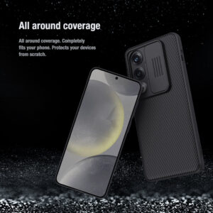 Nillkin CamShield Lens Protector Case Cover for OnePlus Ace 3V - Blue