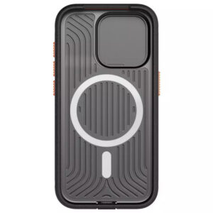 Tech21 EvoMax Tough Magsafe Case for Apple iPhone 15 Pro - Black