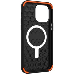 Urban Armor Gear (UAG) Civilian MagSafe Tough Case for iPhone 14 Pro Max - Black