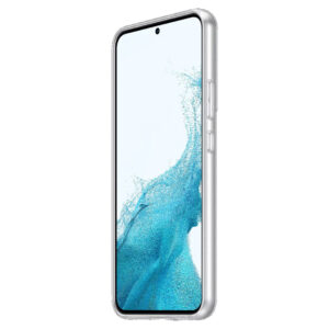 Official Samsung Clear Cover Case for Galaxy S22+ Plus 5G - Clear