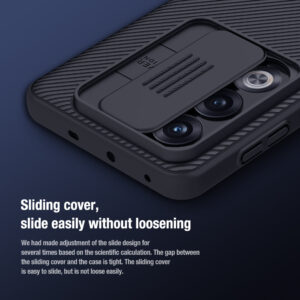 Nillkin CamShield Lens Protector Case Cover for OnePlus Ace 3V - Blue