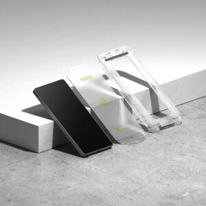 Ringke 2 Pack Easy Slide Glass Tempered Screen Protector for Samsung Galaxy S25 Ultra