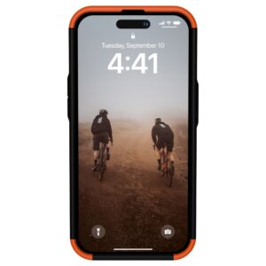 Urban Armor Gear (UAG) Civilian Tough Case for Apple iPhone 14 Pro - Black