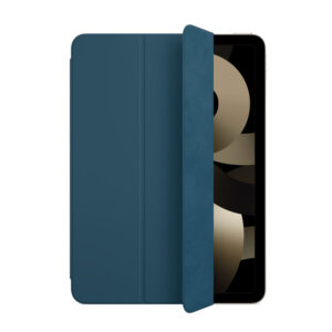 Official Apple Smart Folio Case for iPad Air 11" 2024 - Marine Blue