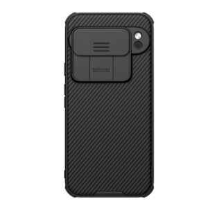 Nillkin CamShield Lens Protector Case Cover for Google Pixel 9 / 9 Pro - Black