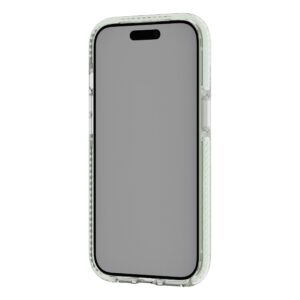 Tech21 EvoCrystal Magsafe Tough Clear Case Cover for Apple iPhone 15 - Green