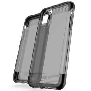 Gear4 Wembley D30 Shockproof Tough Case for Apple iPhone 11 Pro Max - Smoke