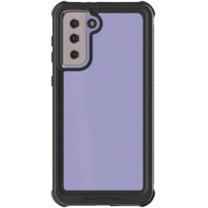 Ghostek NAUTICAL 3 Waterproof Tough Case for Samsung Galaxy S21+ Plus 5G - Clear