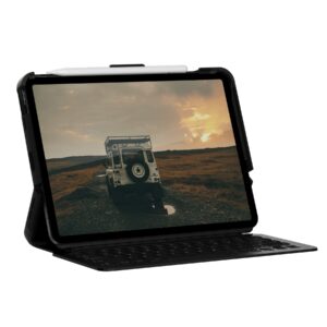 Urban Armor Gear (UAG) Scout Case for Apple iPad Pro 11" (3rd Gen. 2021) - Black
