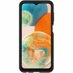 Otterbox React Tough Rear Case Cover for Samsung Galaxy A23 5G - Black