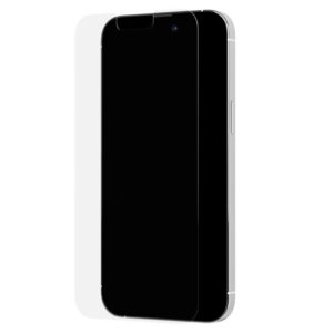 Tech21 Impact Glass Screen Protector w/Anti-Microbial for iPhone 14 Pro Max