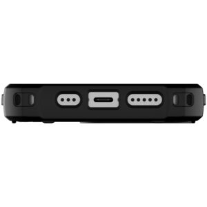 Urban Armor Gear (UAG) Monarch Tough Rugged Case for Apple iPhone 14 Pro - KEVLAR Black