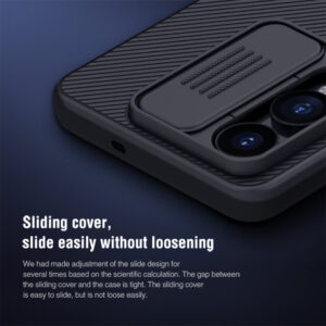 Nillkin CamShield Lens Protector Case Cover for OnePlus Nord CE4 Lite - Black