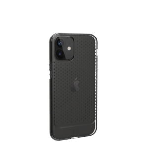 U by UAG Lucent Slim Fit Light Protective Case for Apple iPhone 12 Mini - Ash