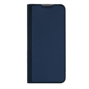 DUX DUCIS Skin Pro Faux Leather Wallet Flip Case forGoogle Pixel 6 - Blue