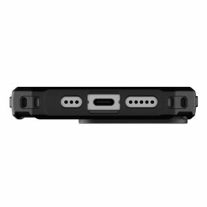 Urban Armor Gear (UAG) Pathfinder MagSafe Tough Case for iPhone 15 Pro - Ash