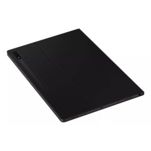 Official Samsung Book Flip Case Cover for Galaxy Tab S8 Ultra - Black