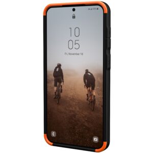 Urban Armor Gear (UAG) Civilian Tough Case for Samsung Galaxy S23+ (Plus) - Black