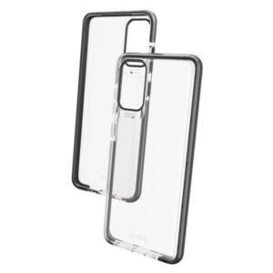 Gear4 Hackney 5G D30 Tough Case Cover for Samsung Galaxy S20+ (PLUS) - Black