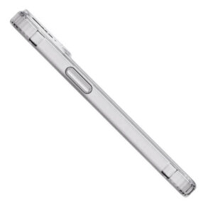 Tech21 EvoClear Tough Rear Case Cover for Apple iPhone 15 - Clear