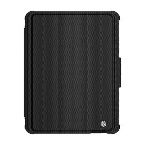 Nillkin Bumper Link Tough Keyboard Case for Apple iPad 10.9" (10th Gen. 2020) (Backlit Version) - Black