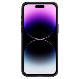 Nillkin CamShield Pro Lens Protector Case Cover for Apple iPhone 15 Pro - Black