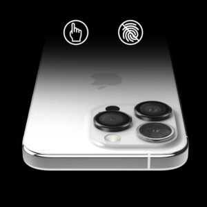 Ringke Camera Lens Frame Glass Protector for iPhone 15 Pro