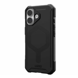 Urban Armor Gear (UAG) Essential Armor MagSafe Tough Case for iPhone 17 - Black