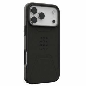 Urban Armor Gear (UAG) Civilian MagSafe Tough Case for Apple iPhone 17 Pro Max - Black