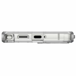 Urban Armor Gear (UAG) Plyo Tough Rugged Case for Samsung Galaxy S25 Ultra - Clear