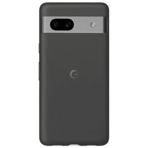 Official Genuine Google Protection Case Cover for Pixel 7a - Black