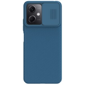 Nillkin CamShield Lens Protector Case for Xiaomi Redmi Note 12 - Blue