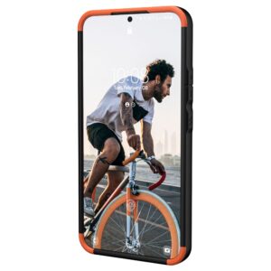 Urban Armor Gear (UAG) Samsung Galaxy S22+ PLUS 5G Case Cover Civilian - Black