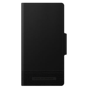 iDeal of Sweden Unity Wallet Flip Leather Case Cover for Apple iPhone 12/ 12 Pro - Eagle Black